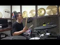 Download Lagu NOAH - Suara Dalam Kepala (drum cover) Nux Dm8