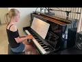 Harry Potter - Harry's Wondrous World (piano arrangement Leiki Ueda)