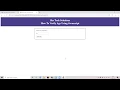 Verify Your age using JavaScript How To Verify Your Age In JavaScript
