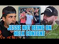 Download Lagu Kyle Forgeard On Jesse Wanting To Leave NELK