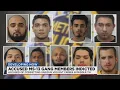 MS-13 gang members charged in Nashville