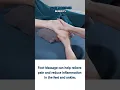 Foot Masssage Benefits
