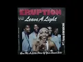 Eruption - Leave A Light... (I'll Keep My Light In My Window) (1978 Vinyl)