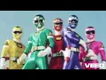 Lagu Gekisou Sentai Carranger Full Instrumental