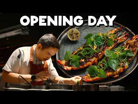 Download MP3 Opening a Fine Dining Restaurant in Manila Philippines (Hapag)