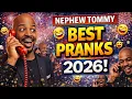 Nephew Tommy s Best Pranks 2026
