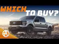 2023 Ford F-150 Which One to Buy