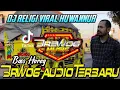 Lagu DJ VIRAL SHOLAWAT HUWANNUR BREWOG AUDIO - TERBARU 2021 FULL BASS GLERR