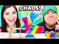 Trying Custom Tumblers First Time w MoriahElizabeth