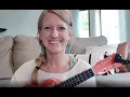 Week 8 Ukulele Daily Practice Session