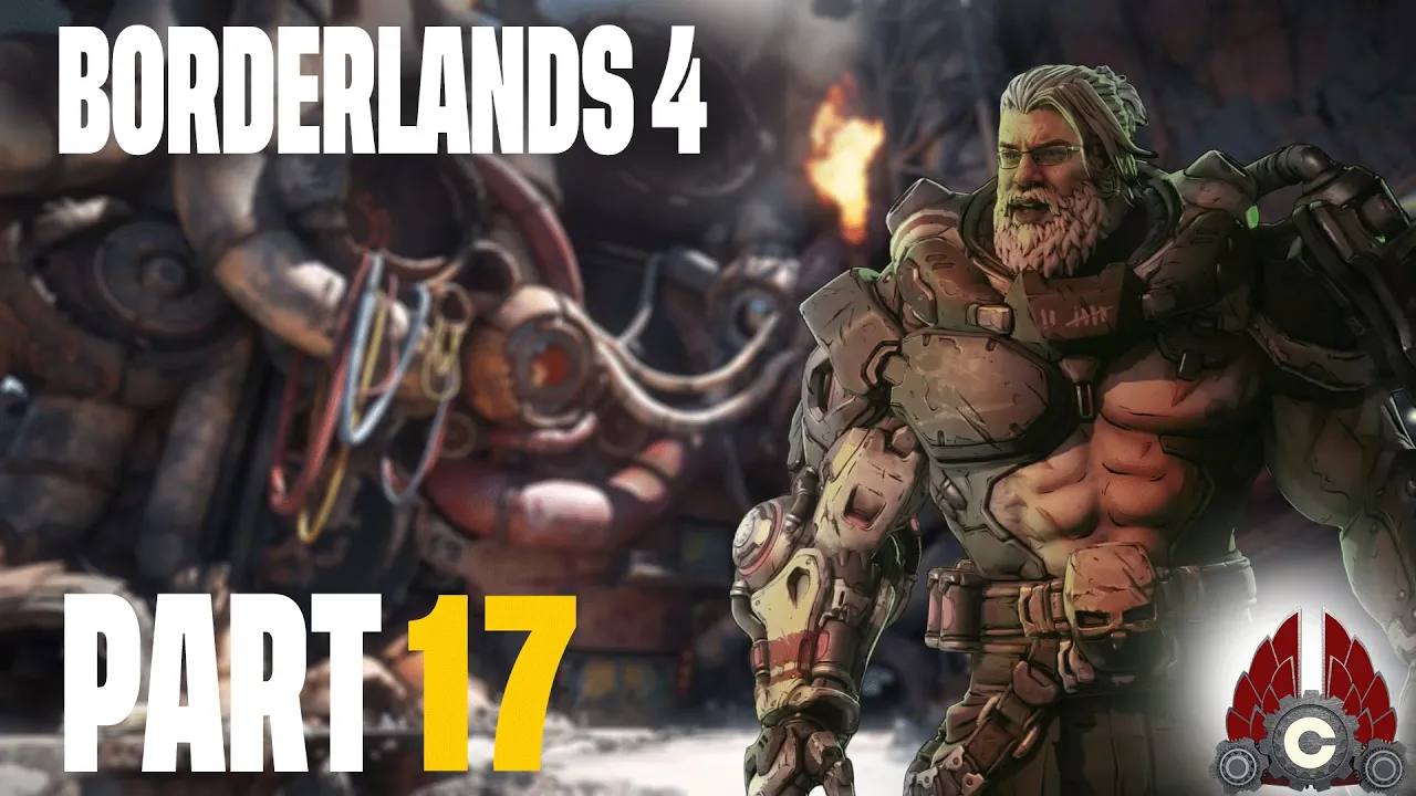 Borderlands 4 | Rafa/Hard Difficulty | Part 17