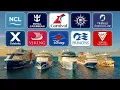 We Tested All 10 Major Cruise Lines - Here s Our Honest Ranking
