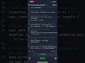 A python script that calculates the number of days remaining until the date input defined by user