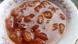 KURU İNCİR REÇELİ NASIL YAPILIR. 