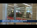 Herkimer County DMV Reopens