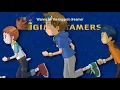 Digimon Tamers (2001) Japanese intro English lyrics edit (Megami33)