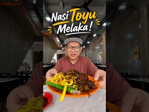 Nasi Toyu Padu!