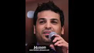 حسام الرسام موال غير عيونك ماتعجبني إي عيون 