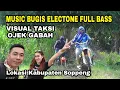 Viral Music bugis elektone full bass dengan visual Taksi ojek gabah di kab soppeng sulawesi selatan