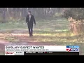 WANTED Burglary suspect on the run in Vernon Parish