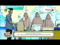 Lagu 🔴 LIVE : Grand Final Cerdas Qur'an Tingkat SMP/MTs SeKabupaten Solok Selatan Tahun 2026