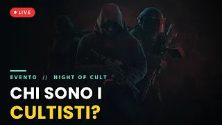 DOMANDE SUL VIDEOGIOCO E CHI SONO I CULTISTI (fine della storia)