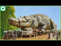 Download Lagu You Will Be Shock By Truck And Extreme Dangerou Heavy Equipment | Heavy Machinery Machines #5