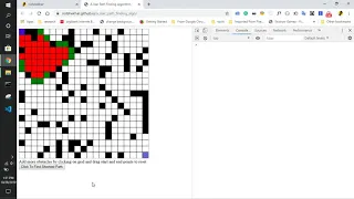 A Pathfinding Algorithm