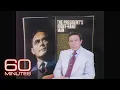 Gen Alexander Haig The 60 Minutes Watergate Interview 1974
