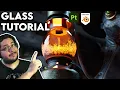 Glass Texturing and Rendering Tutorial
