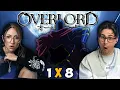 Download Lagu Ainz SOLOS An Undead Army!🔥 - Voice Actor Reacts to OVERLORD | 1x8 Reaction \u0026 Review