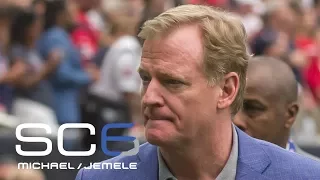 Does Roger Goodell deserve a contract extension SC6 ESPN
