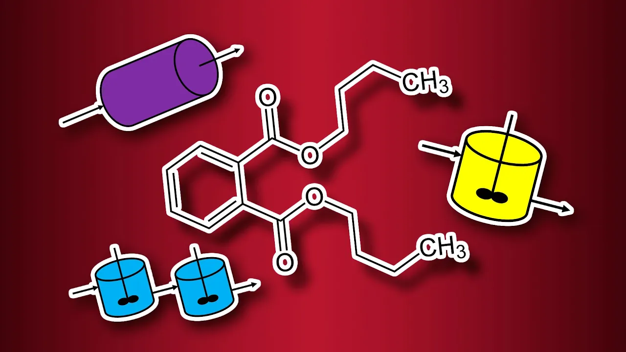 FOGLER 4-6: Ejercicio de Aplicación Reactores Continuos CSTR y PFR (1/2)