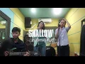 Download Lagu Shallow (A Star Is Born) - Lady Gaga ft Bradley Cooper (Cover by Jez, Sheena, Rafi)