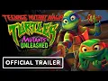 Teenage Mutant Ninja Turtles: Mutants Unleashed - Official Gameplay Trailer