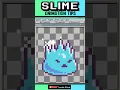 How to Create Epic Slime in Aseprite PRO Tips