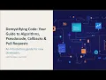 Algorithms Pseudocode Callbacks Explained for Beginners JavaScript Fundamentals