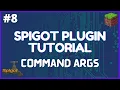 Spigot Plugin Development - 8