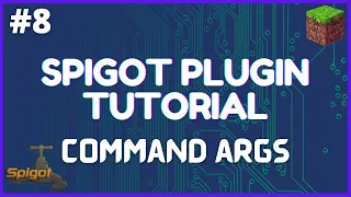 Spigot Plugin Development - 8