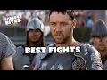 Gladiator (2000) | Russell Crowe’s Best Battles on the Arena | Screen Bites