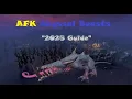 AFK Abyssal Beasts Guide in 2025