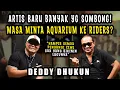 Download Lagu DEDDY DHUKUN: ARTIS BARU BANYAK YG SOMBONG! \