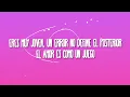 Romeo Santos & Prince Royce & Dalvin La Melodía - Menor (Letra/Lyrics)