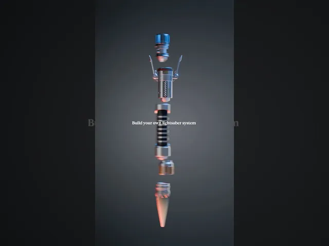 Detachment Lightsaber - Jedi Survivor video thumbnail