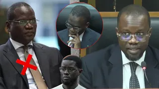 Sonko dément Abdourahmane Diouf qui enflamme la salle devant Al Amine lo«Limu wax amoul..