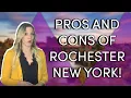 Living in Rochester NY Pros and Cons