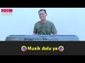 AIR MATA PERPISAHAN - KARAOKE NADA WANITA || TOMMY J PISA