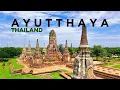 Download Lagu AYUTTHAYA, THAILAND - Travel Guide to ALL TOP Sights and TEMPLES