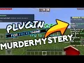 NEW PLUGIN MurderMystery for PocketMine-MP4 DOWNLOAD