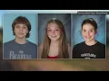 Three teens killed in Salem DUII crash